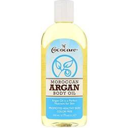 Cococare Moroccan Argan Body Oil 8.5fl oz