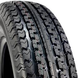 Mastertrack UN203 ST225/75R15 117M Load Range E 10 Ply Trailer Tire - ST 225/75/15 225/75R15