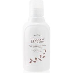 Thymes Goldleaf Gardenia Petite Body Lotion 2.5oz