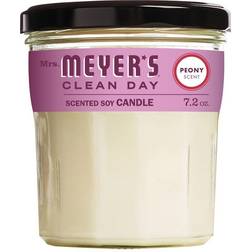 Mrs. Meyer's Peony Scented Candle 7.2oz