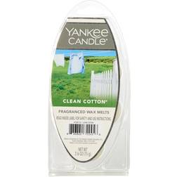 Yankee Candle Clean Cotton Scented Candle 2.6oz 6