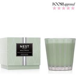 NEST New York Wild Mint & Eucalyptus Scented Candle 21.2oz