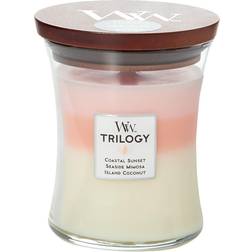 Woodwick Trilogy 10 oz. Jar