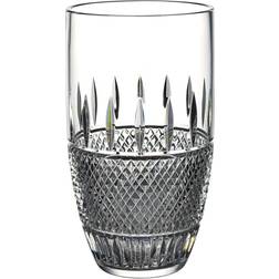 Waterford Irish Lace 10" Crystal CLEAR Vase