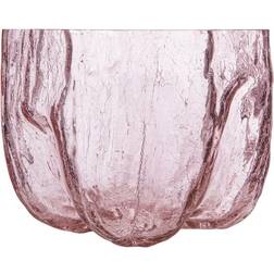 Kosta Boda Crackle Vase 17.5cm