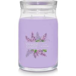 Yankee Candle (R) 20oz. Signature Lilac Blossoms(tm) Jar Purple