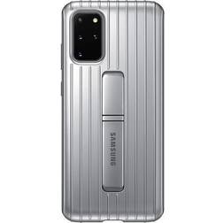 Samsung Galaxy S20 Rugged Prot Cover, Silver