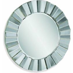 Bassett Mirror Company M3200BEC Parker Wall Bevel Table Mirror