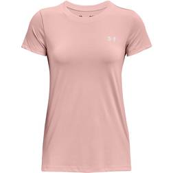 Under Armour Tech T-shirt Women - Pink Light