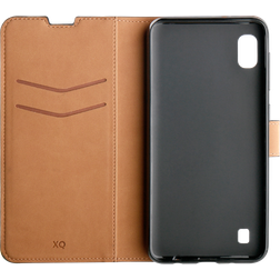 Xqisit Slim Wallet Selection Case for Galaxy A10