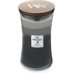 Woodwick Trilogy Scented Candle