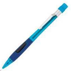 Pentel Quicker Clicker Mechanical Pencil, 0.5mm, Blue