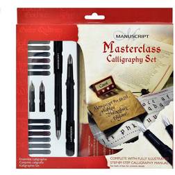 Manuscript MC146 Masterclass Calligraphy Set