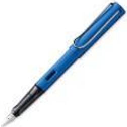 Lamy AL-Star Fountain Pen Ocean Blue, Extra-Fine Nib