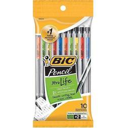 Bic MPP101 Mechanical Pencils 0.7Mm 10Pk