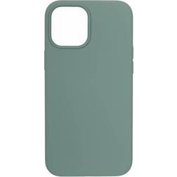 Onsala Collection iPhone 12/iPhone 12 Pro Cover Silikone Pine Green