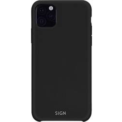 SiGN Liquid Silicone Case for iPhone 11 Pro Max