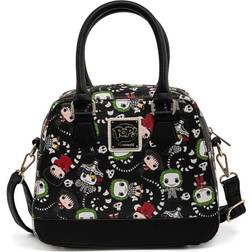 Loungefly Beetlejuice Crossbody Bag - Black