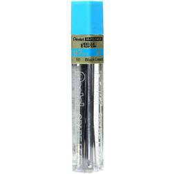 Pentel Super Hi-Polymer Refill Leads B 0.7 mm tube of 12