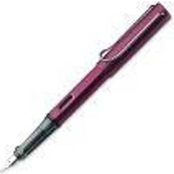 Lamy AL-Star Fountain Pen Dark Purple, Medium Nib