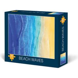 Willow Creek Press Beach Waves 500 Pieces