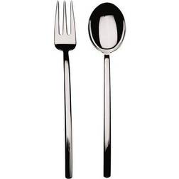 Mepra 104422110 Due Set & Serving Spoon