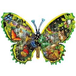 Sunsout Lori Schory Butterfly Migration 1000 Pieces