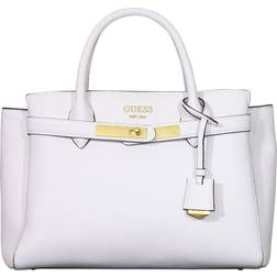 Guess Enisa Handbag - Sand