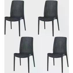 Lagoon Rue Kitchen Chair 34.6" 4