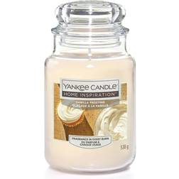 Yankee Candle Home Inspiration Vanilla Duftkerzen 538g
