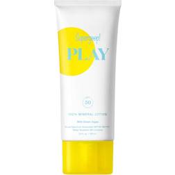 Supergoop! Play 100% Mineral Lotion with Green Algae SPF50 PA++++ 3.4fl oz