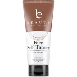 Beauty By Earth Face Self Tanner Fair To Medium 2.9fl oz