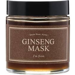 I'm From Ginseng Mask