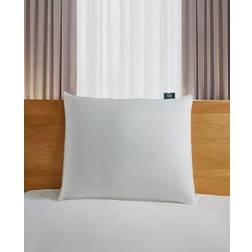 Serta Back Sleeper Fiber Pillow White (91.44x50.8cm)