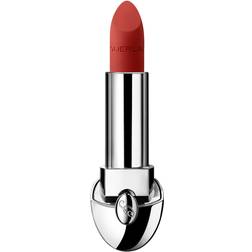 Guerlain Rouge G Luxurious Velvet Matte Lipstick #555 Brick Red