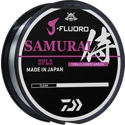 Daiwa J-Fluoro Samurai Fluorocarbon Line 6lb 220yds