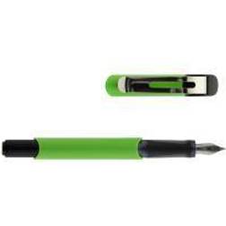 Manuscript Curve Fountain Pen Green