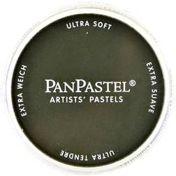 PanPastel Artists Painting Pastel Bright Yellow Green Extra Dark, 680.1