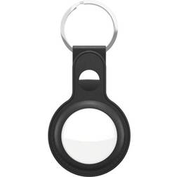 keybudz Leather Keyring for AirTag 1-Pack