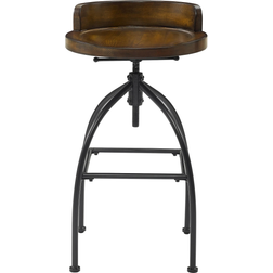 Crosley Edison Bar Stool 33.4"