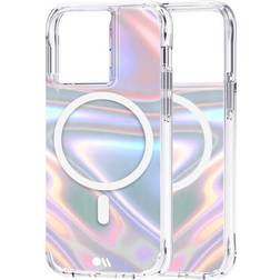 Case-Mate Soap Bubble Case with MagSafe for iPhone 13 Pro