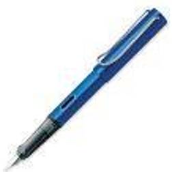 Lamy AL-Star Fountain Pen Ocean Blue, Fine Nib