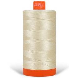 Aurifil 50wt Cotton 1 422yd-Light Beige