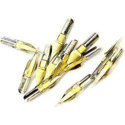 Round Pen Nibs B-6 box of 12