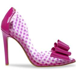 Betsey Johnson Prince-P - Fuchsia