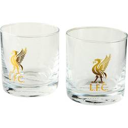 Hisab Joker Liverpool Whiskyglass 17.5cl 2st