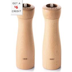 OXO Good Grips Wood Mill Set with $6 Credit NoColor NoSize Egg Product