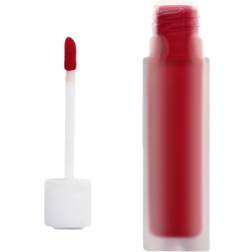 Kjaer Weis Matte Naturally Liquid Lipstick Kw Red Refill