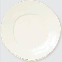 Vietri Lastra European Linen Dinner Plate