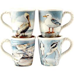 Certified International Shorebirds Mug 18fl oz 4